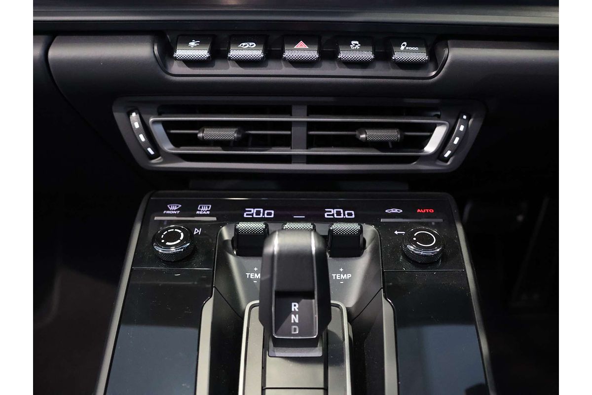 2023 Porsche 911 Targa Edition 50 Years Porsche Design 992