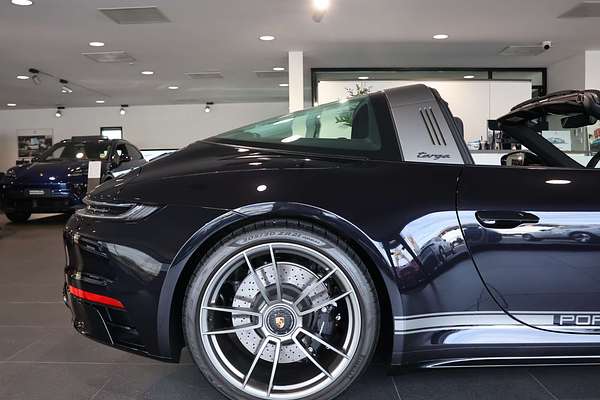 2023 Porsche 911 Targa Edition 50 Years Porsche Design 992