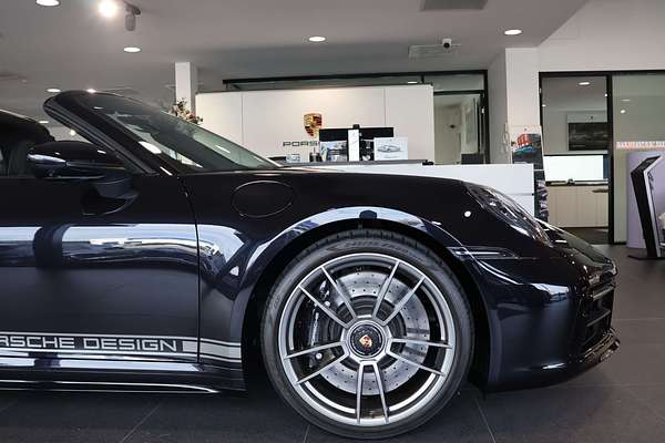 2023 Porsche 911 Targa Edition 50 Years Porsche Design 992