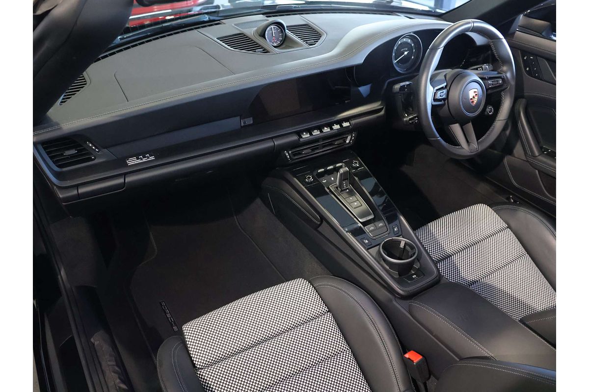 2023 Porsche 911 Targa Edition 50 Years Porsche Design 992