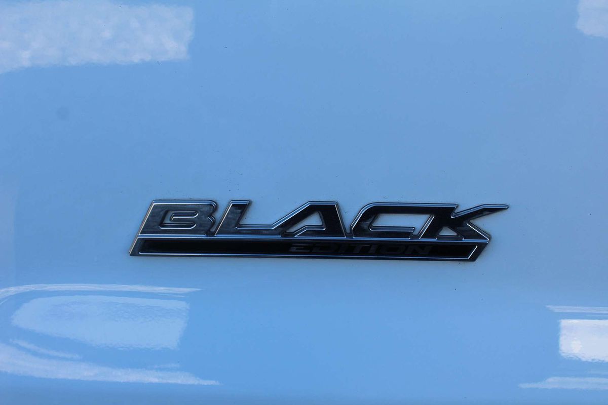 2016 Holden Ute SV6 Black VF Series II Rear Wheel Drive