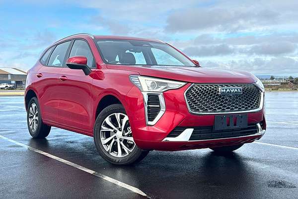 2023 GWM Haval Jolion