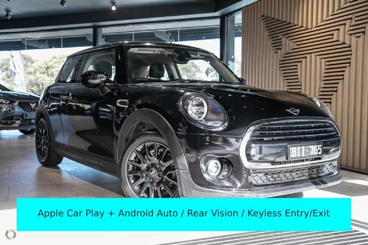 2019 MINI Hatch Cooper F56 LCI
