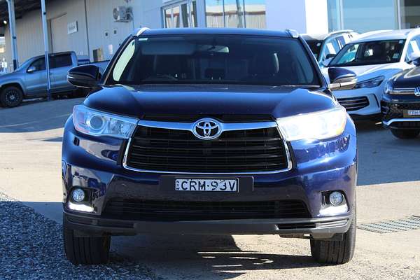2014 Toyota Kluger GXL GSU50R