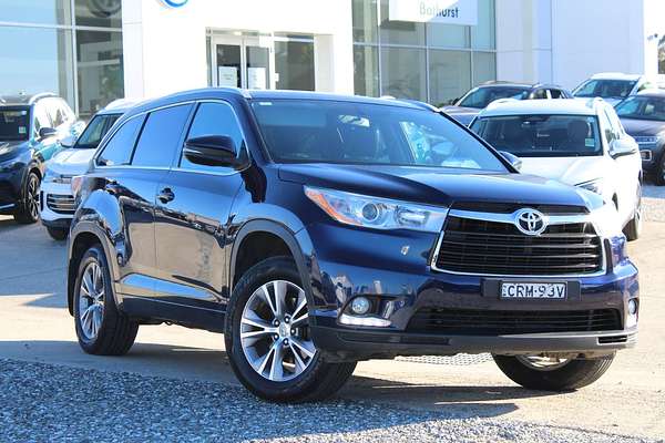 2015 Toyota Kluger GXL GSU50R