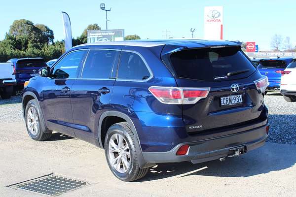 2014 Toyota Kluger GXL GSU50R