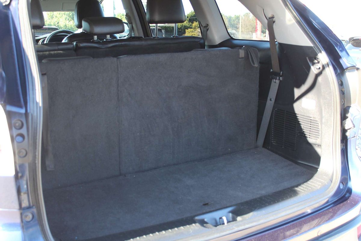 2014 Toyota Kluger GXL GSU50R