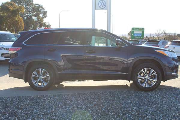 2014 Toyota Kluger GXL GSU50R