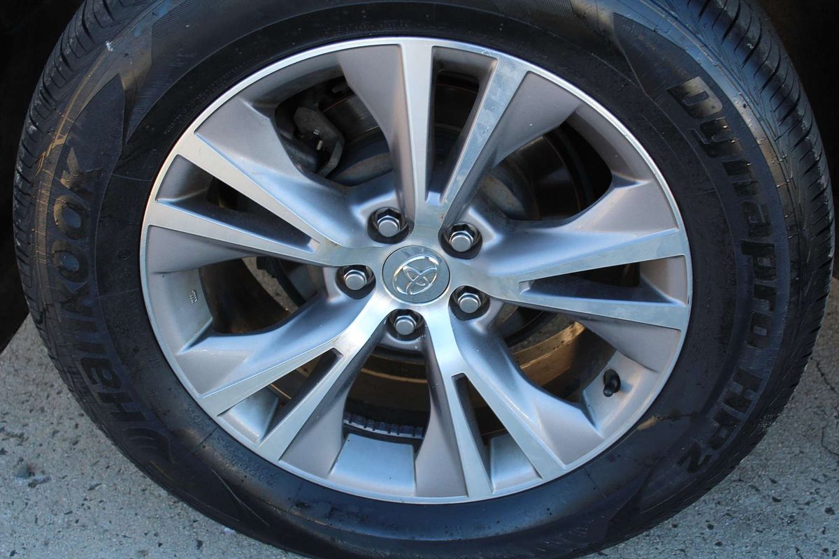 2014 Toyota Kluger GXL GSU50R