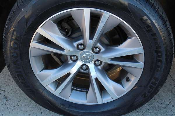 2014 Toyota Kluger GXL GSU50R