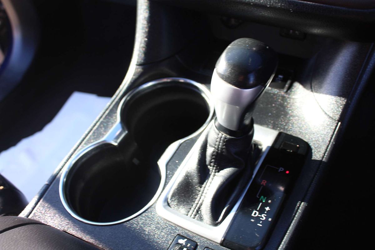 2014 Toyota Kluger GXL GSU50R