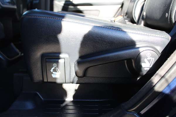 2014 Toyota Kluger GXL GSU50R