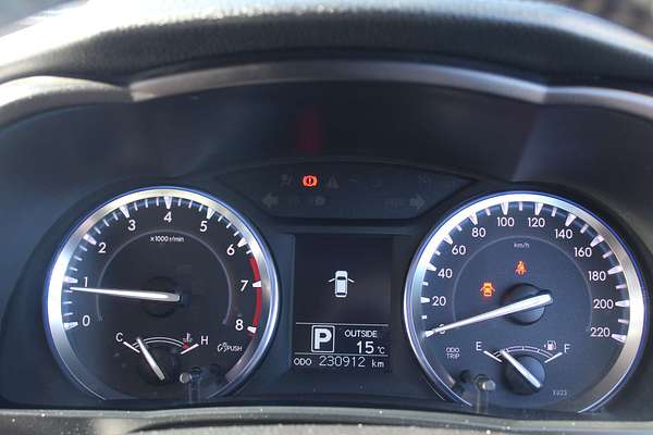 2014 Toyota Kluger GXL GSU50R