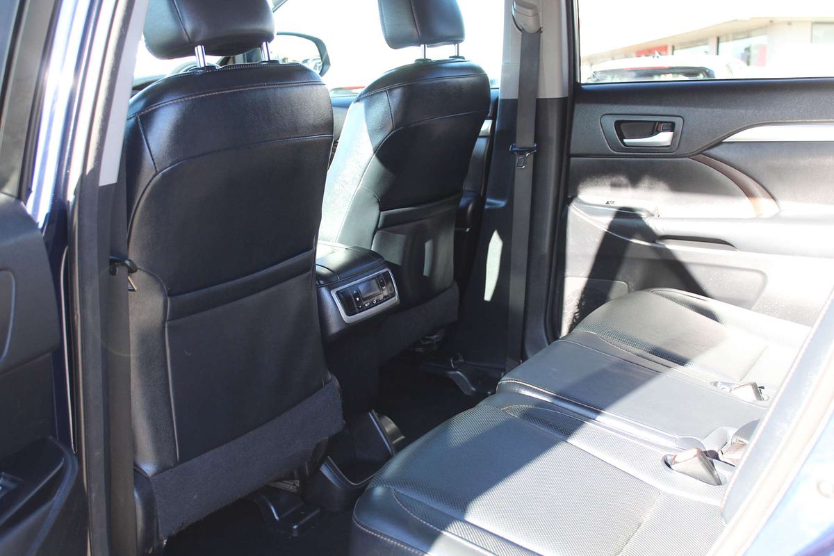 2014 Toyota Kluger GXL GSU50R