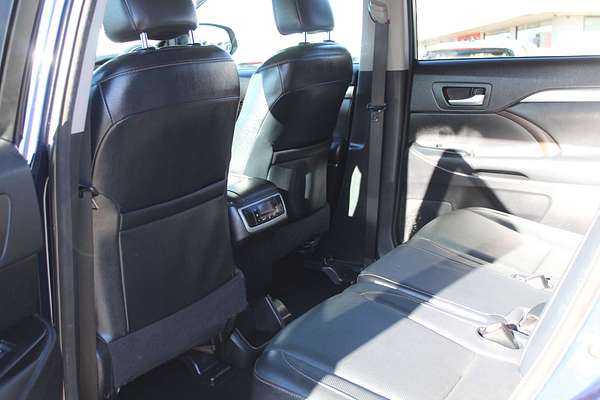 2014 Toyota Kluger GXL GSU50R