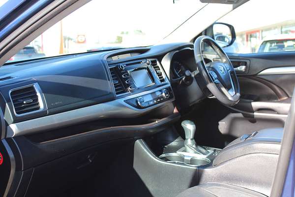 2014 Toyota Kluger GXL GSU50R