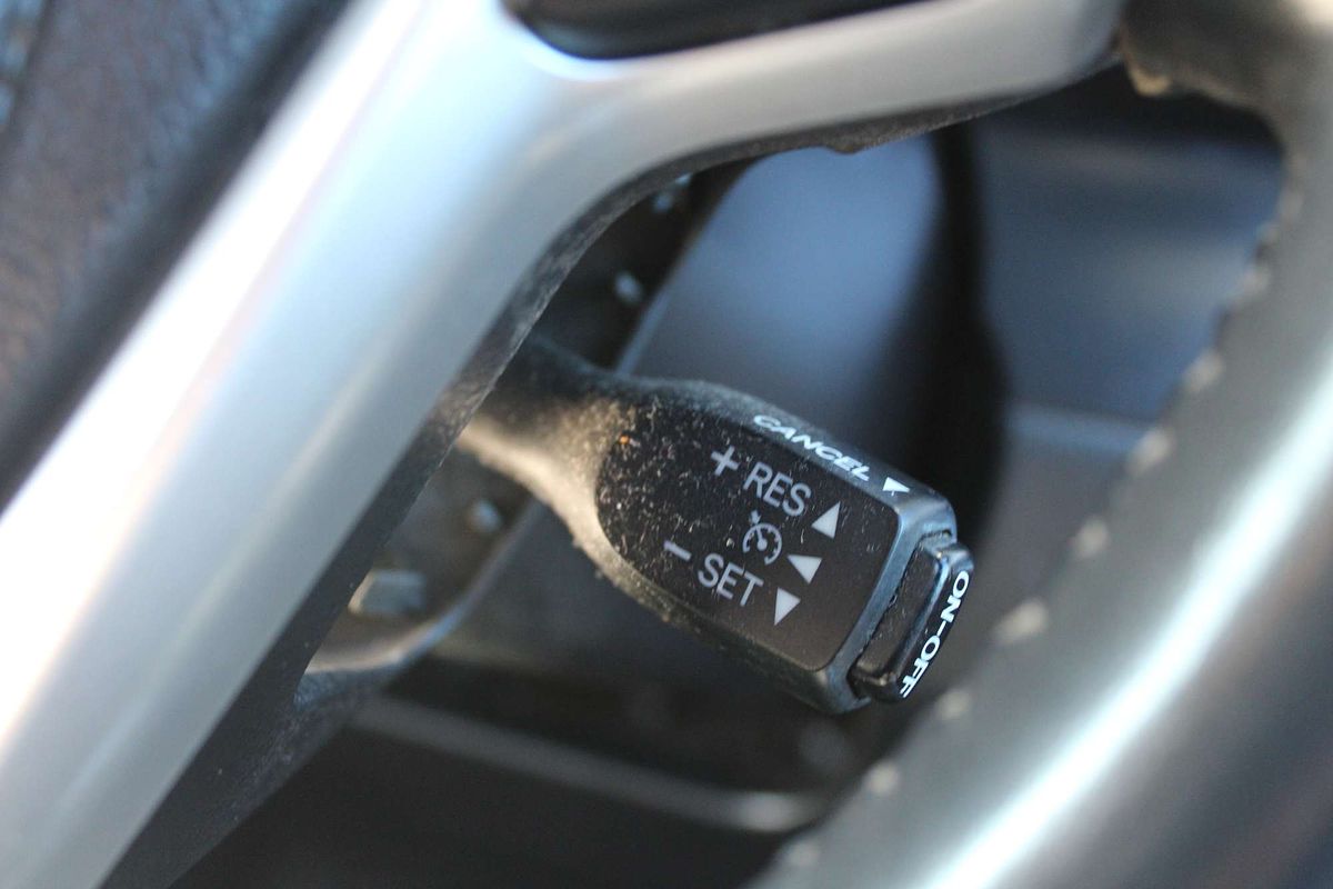 2014 Toyota Kluger GXL GSU50R