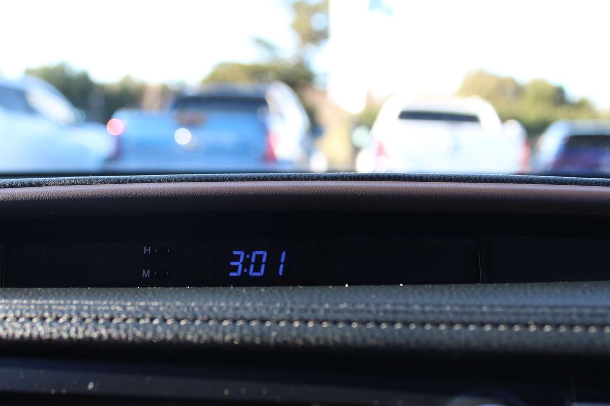 2014 Toyota Kluger GXL GSU50R
