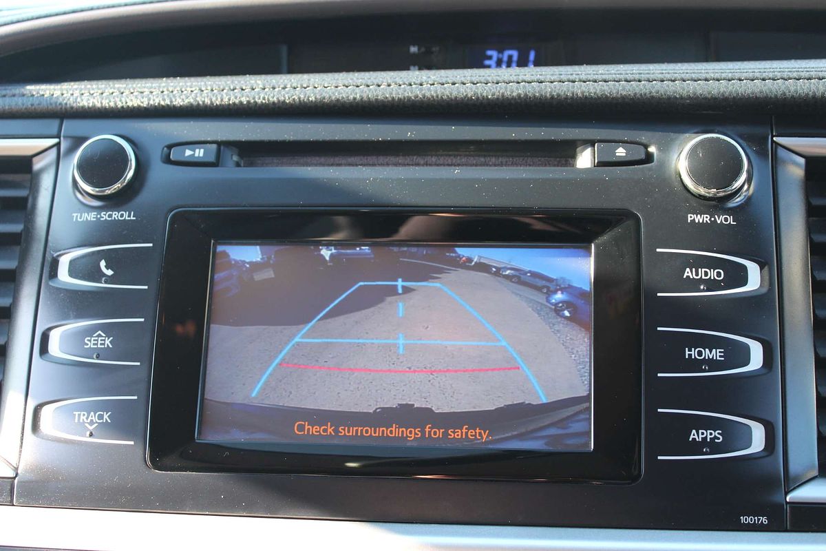 2014 Toyota Kluger GXL GSU50R