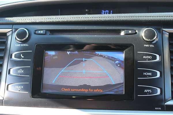 2014 Toyota Kluger GXL GSU50R