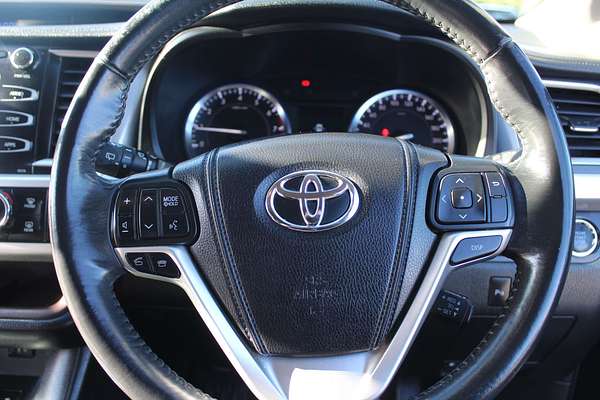 2014 Toyota Kluger GXL GSU50R
