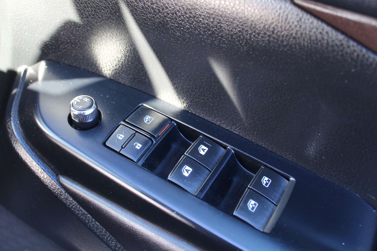 2014 Toyota Kluger GXL GSU50R