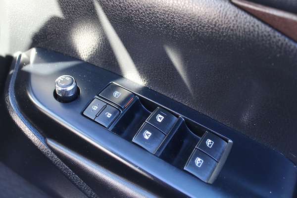 2014 Toyota Kluger GXL GSU50R