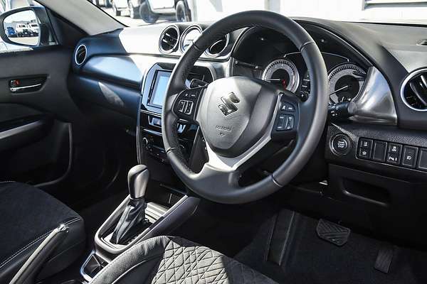 2024 Suzuki Vitara Turbo LY Series II