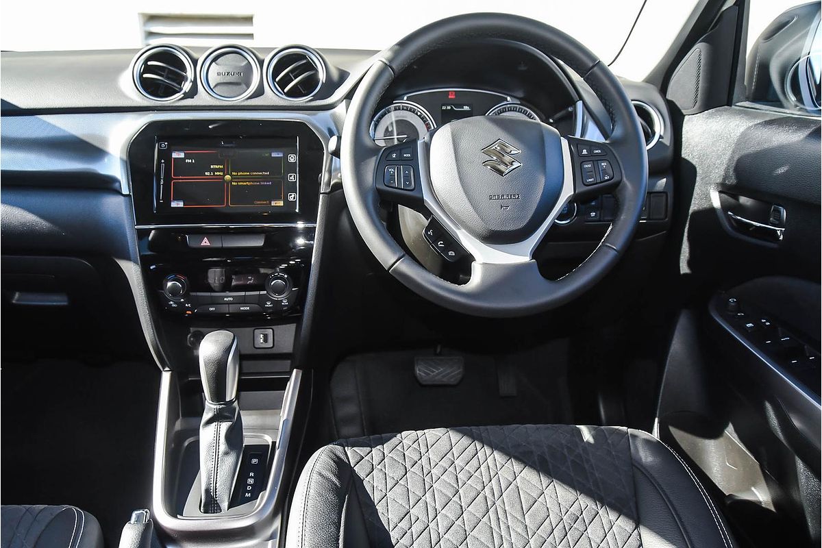 2024 Suzuki Vitara Turbo LY Series II