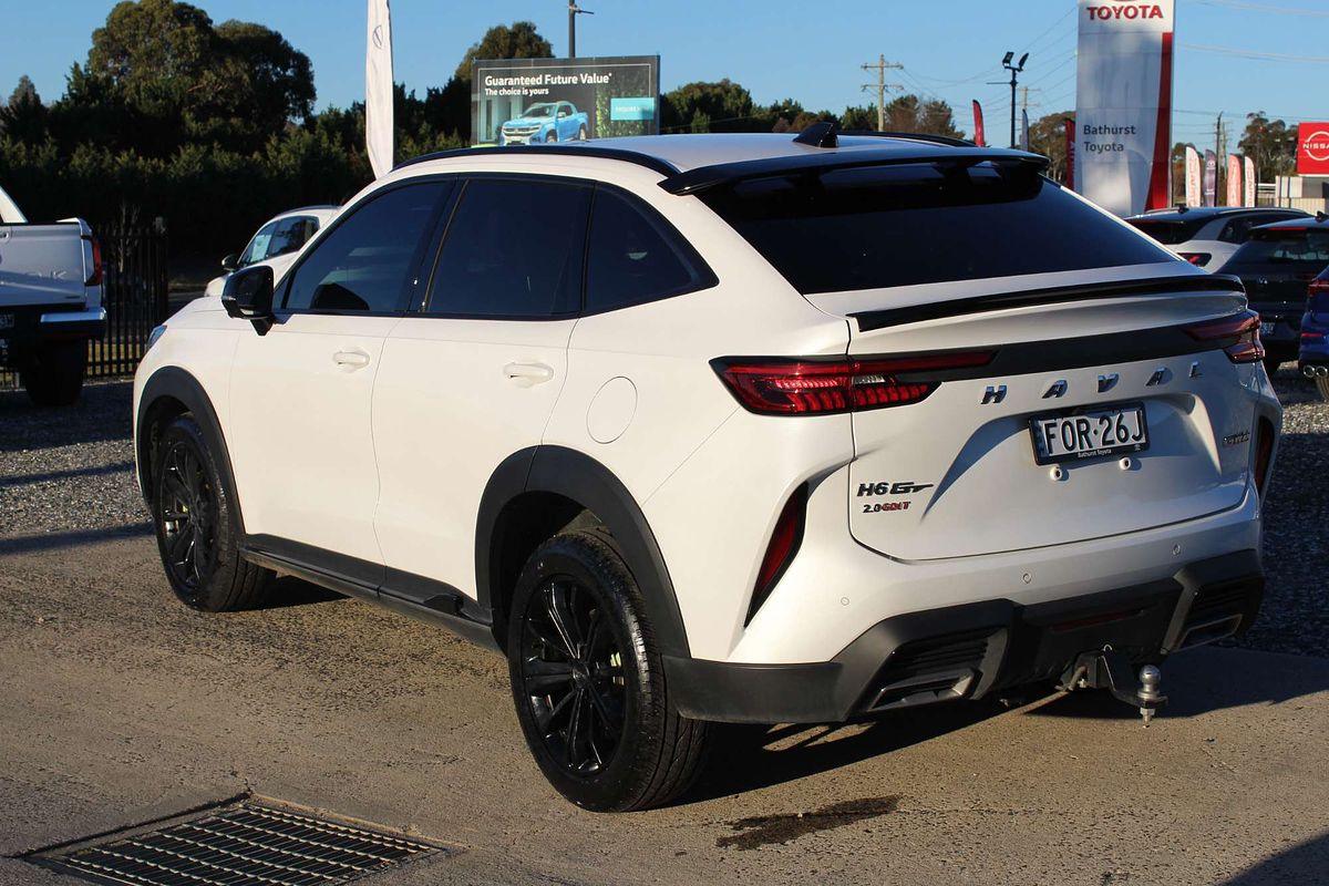 2022 GWM Haval H6GT Lux B03