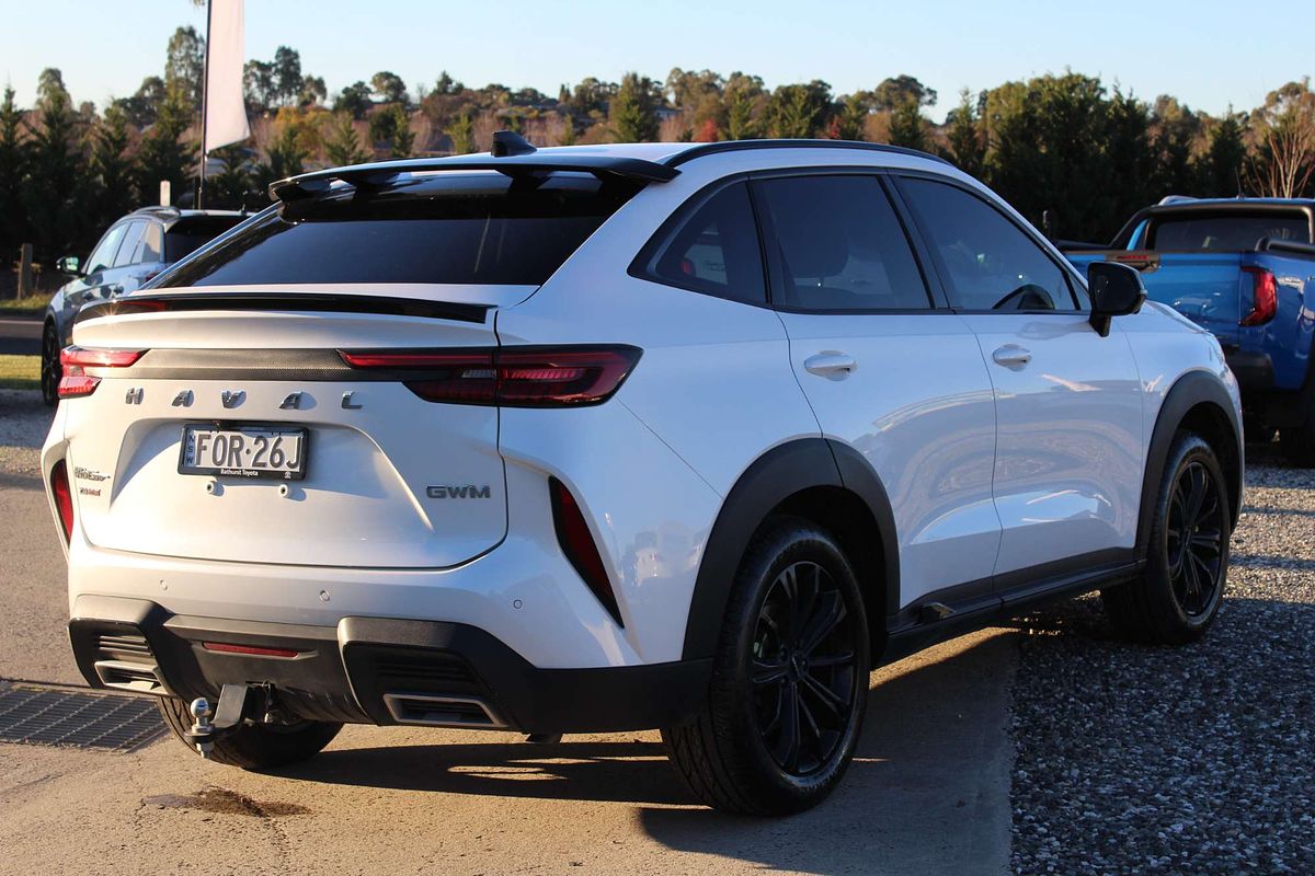 2022 GWM Haval H6GT Lux B03