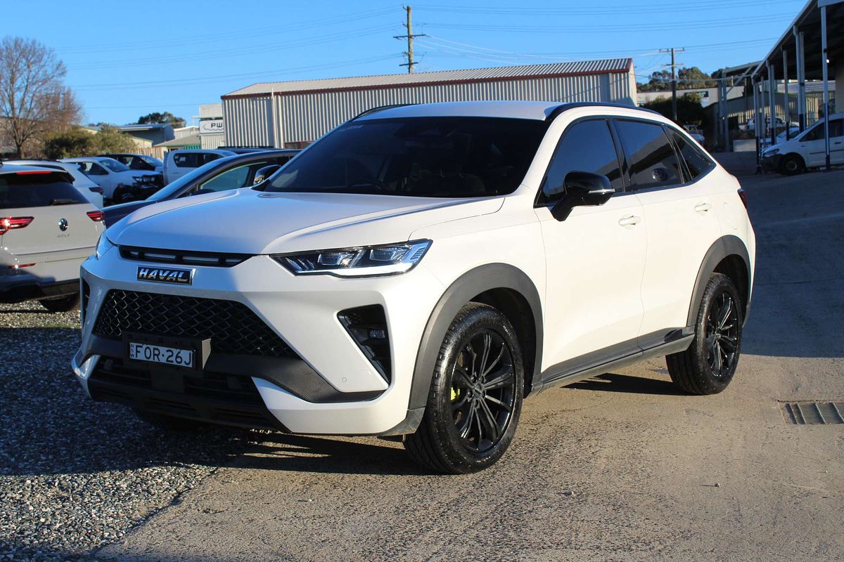 2022 GWM Haval H6GT Lux B03