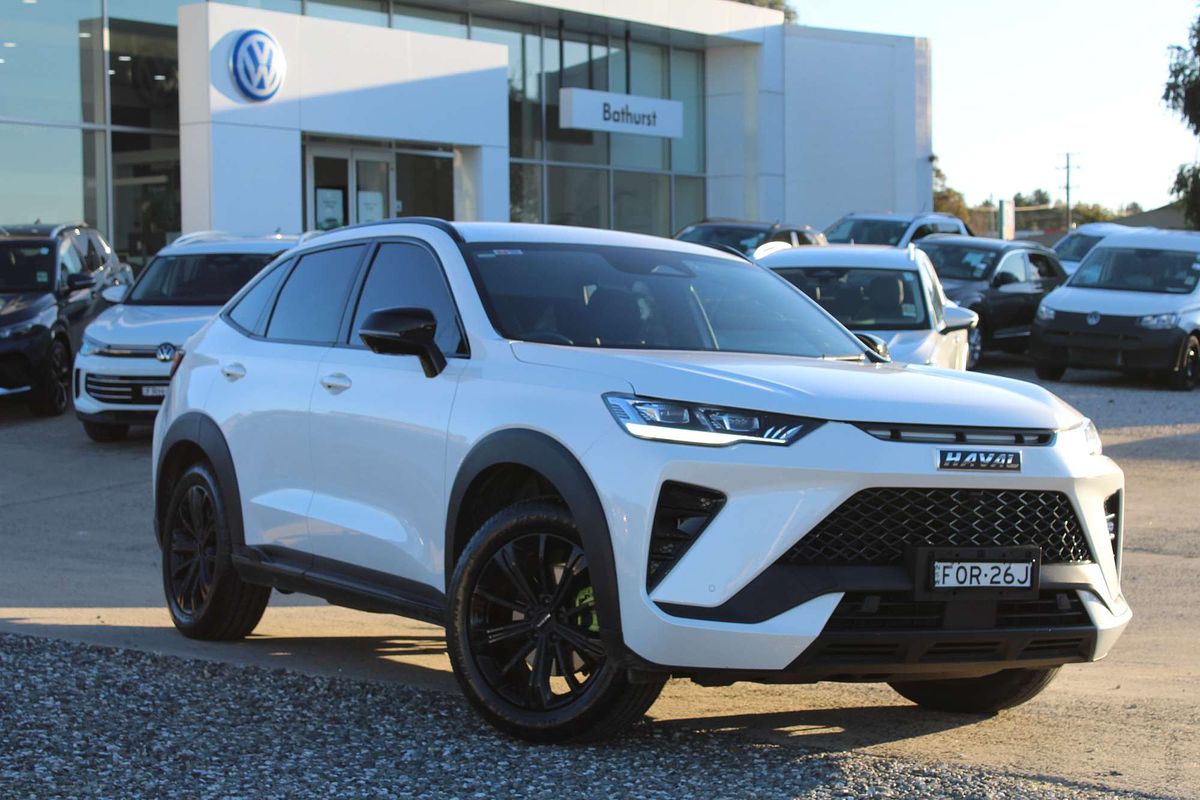 2022 GWM Haval H6GT Lux B03
