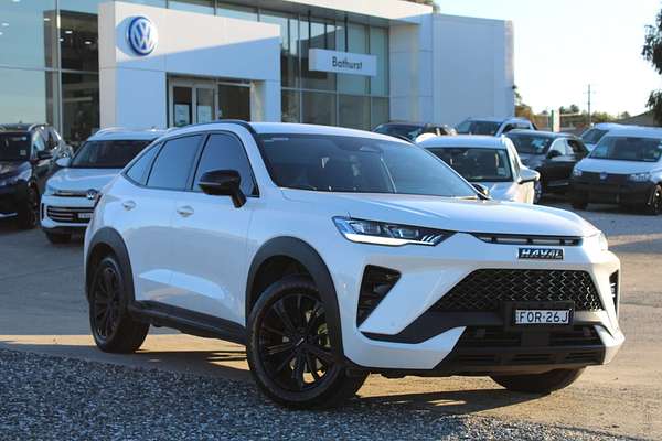 2022 GWM Haval H6GT Lux B03