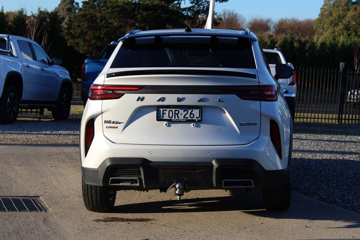 2022 GWM Haval H6GT Lux B03