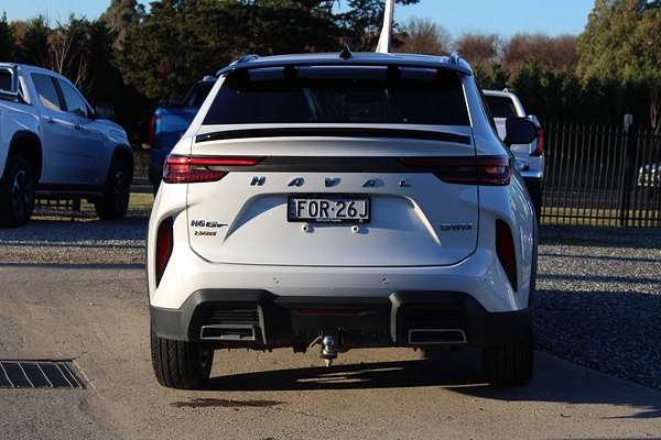 2022 GWM Haval H6GT Lux B03