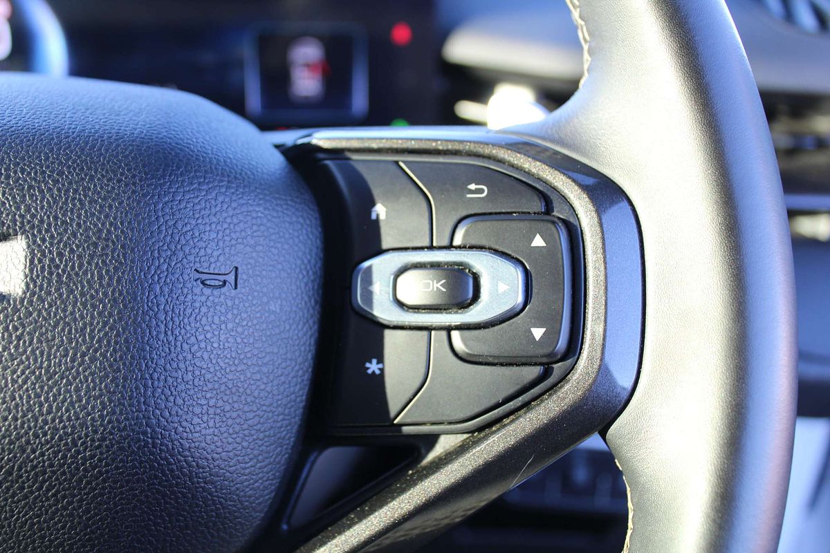 2022 GWM Haval H6GT Lux B03