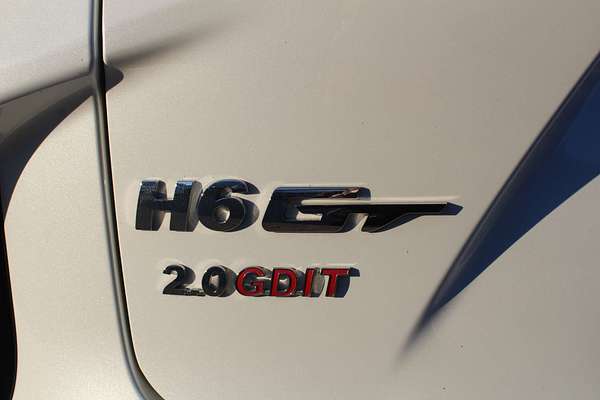 2022 GWM Haval H6GT Lux B03
