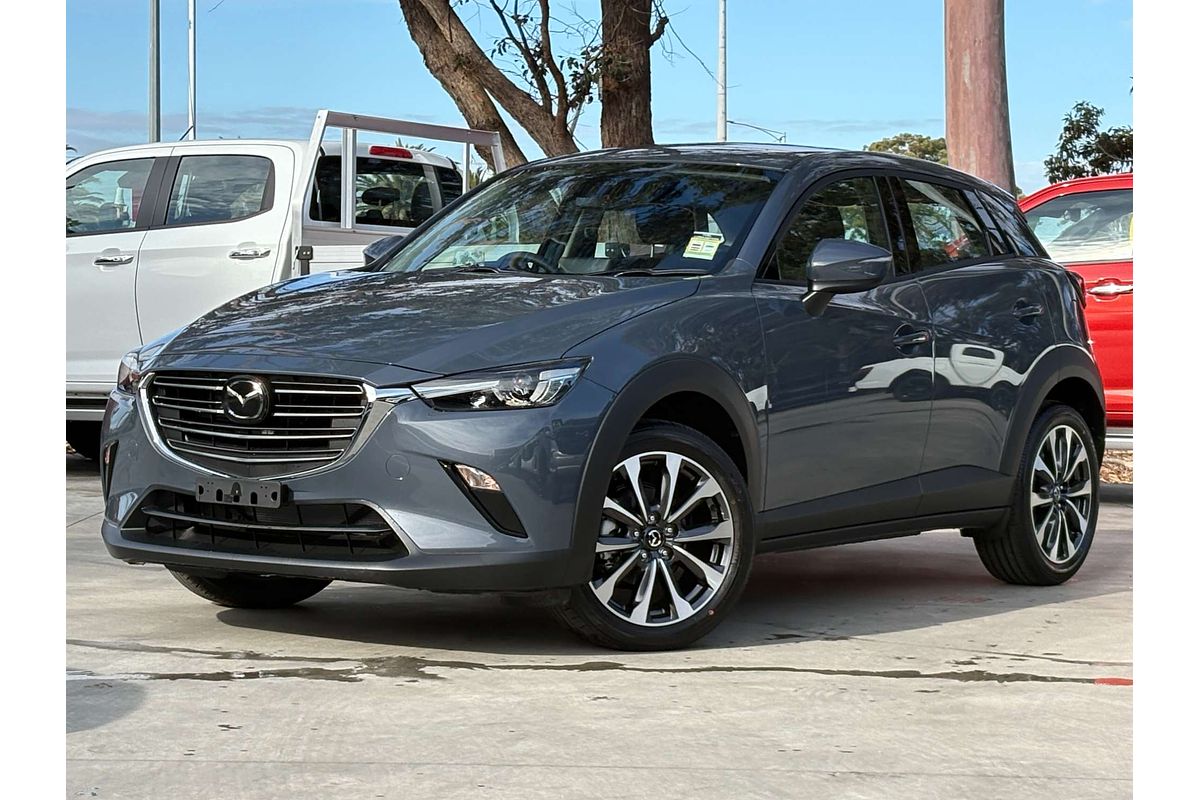 2025 Mazda CX-3 G20 Pure DK