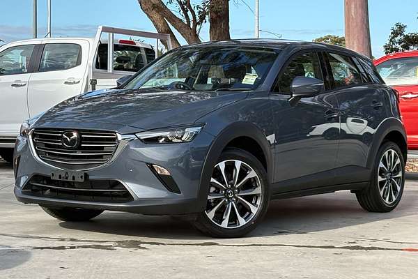 2025 Mazda CX-3 G20 Pure DK