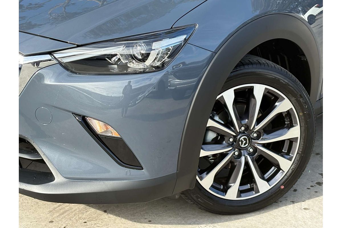 2025 Mazda CX-3 G20 Pure DK