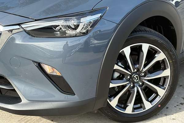 2025 Mazda CX-3 G20 Pure DK