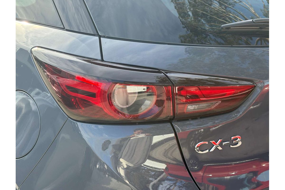 2025 Mazda CX-3 G20 Pure DK