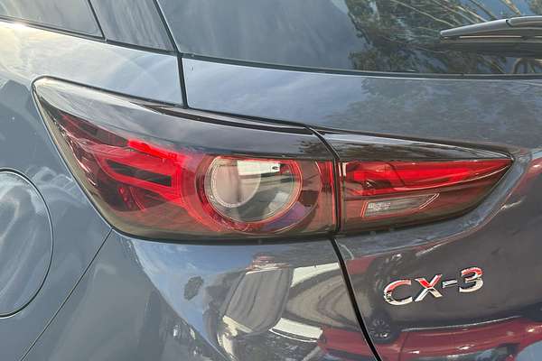 2025 Mazda CX-3 G20 Pure DK