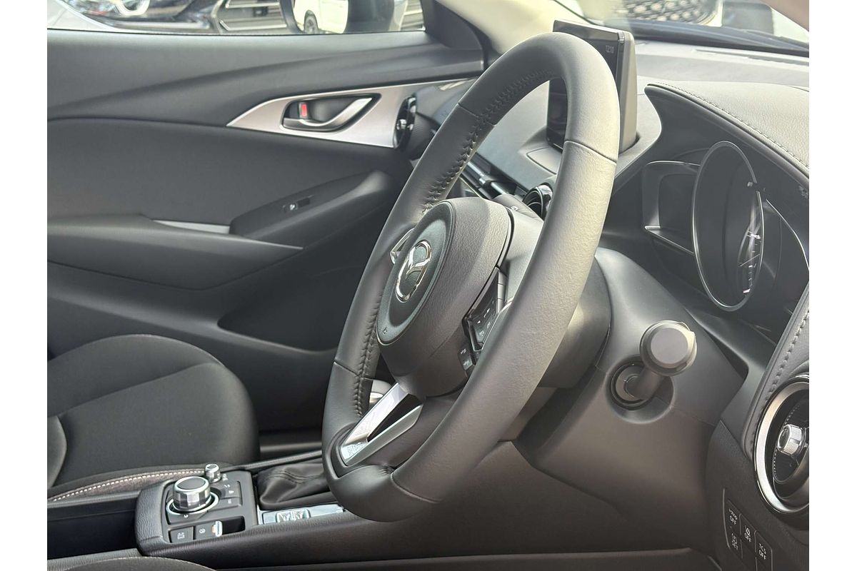 2025 Mazda CX-3 G20 Pure DK