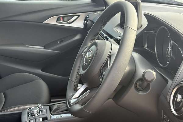 2025 Mazda CX-3 G20 Pure DK