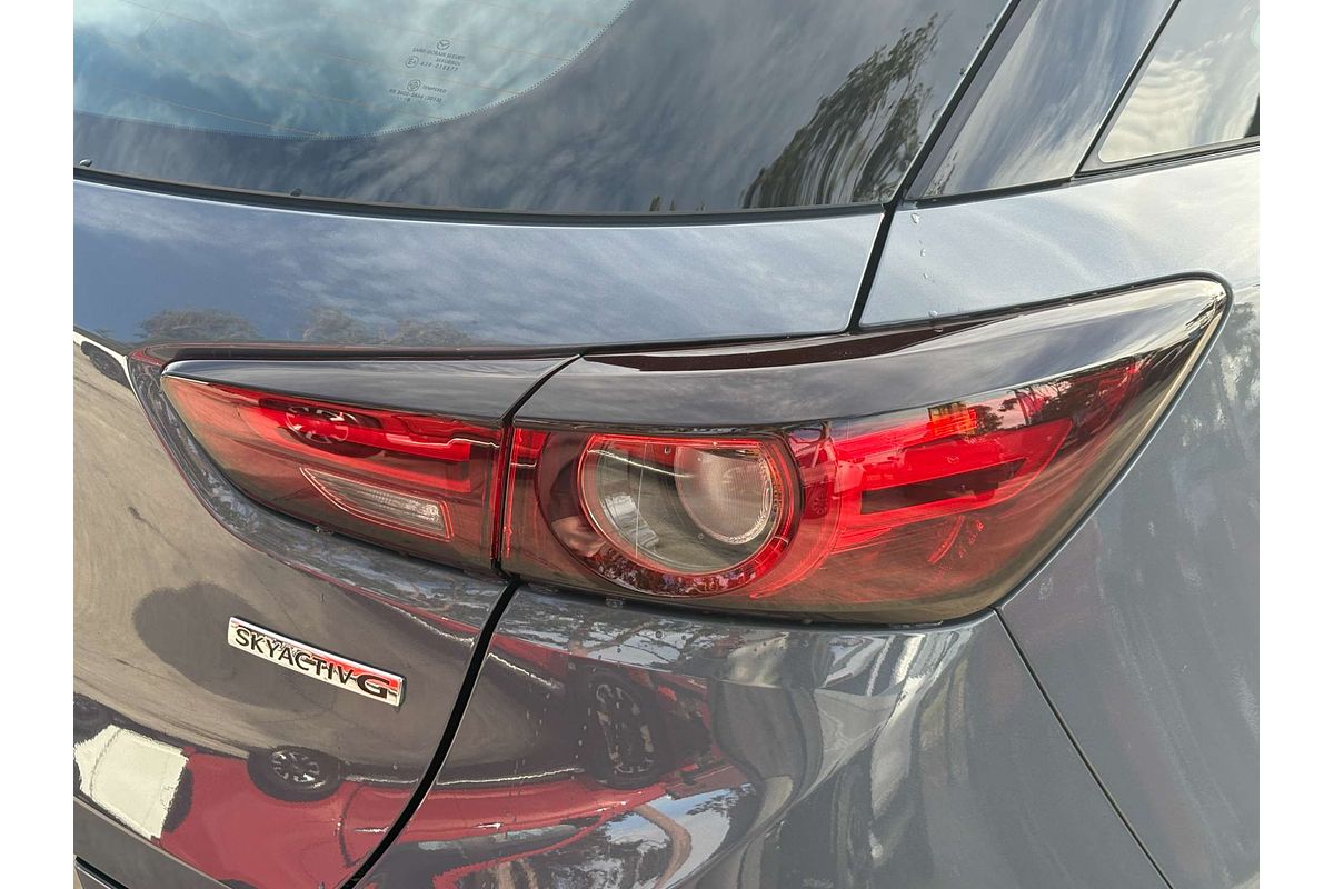 2025 Mazda CX-3 G20 Pure DK