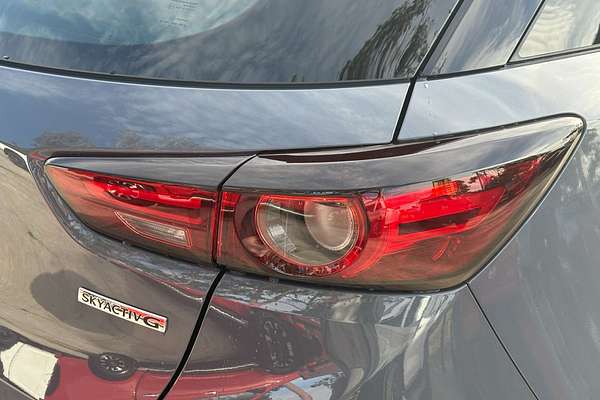 2025 Mazda CX-3 G20 Pure DK