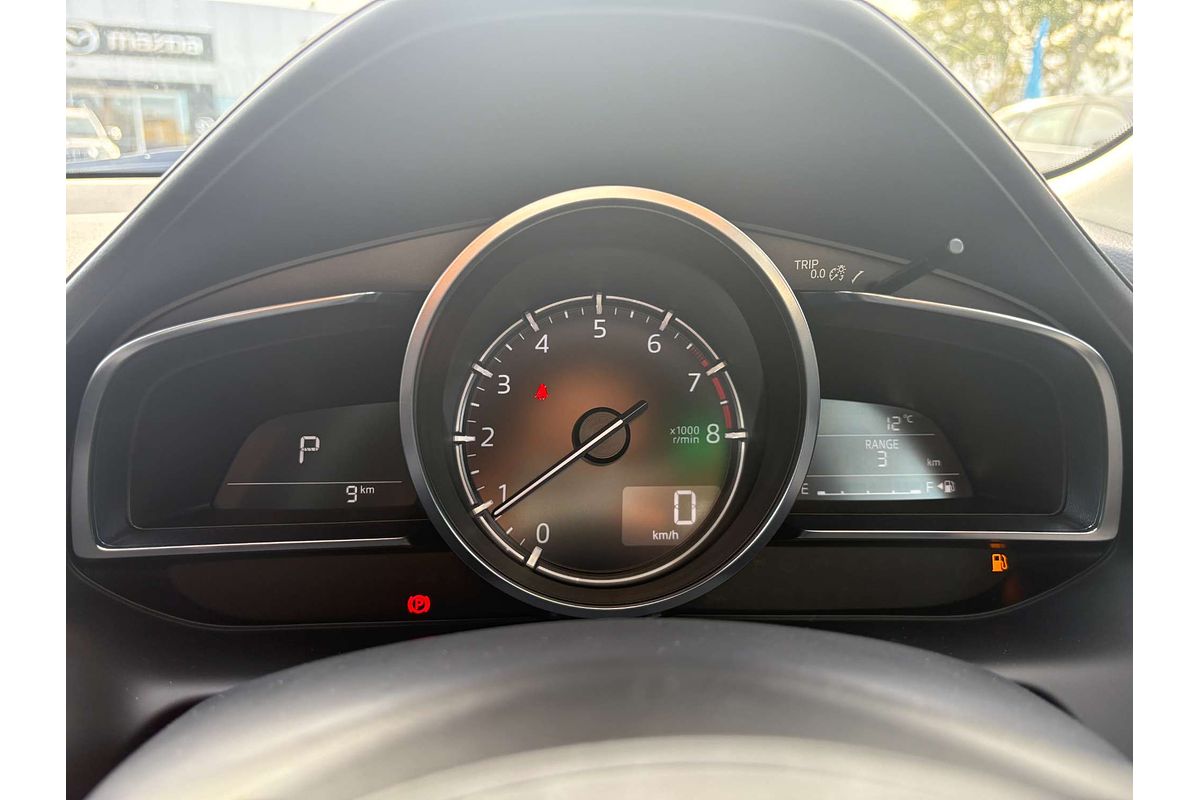 2025 Mazda CX-3 G20 Pure DK