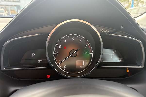 2025 Mazda CX-3 G20 Pure DK